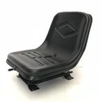 Erntesitz mit Stoßdämpfer