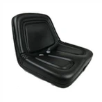 Breiter Rasenmäher-Traktorsitz