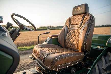 retrofit expensive tractor seat retrofit expensive tractor seat