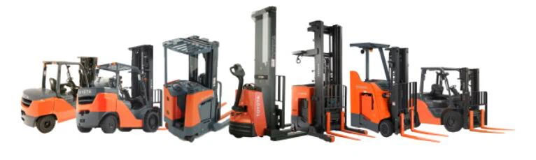 Toyota Forklifts Toyota Forklifts